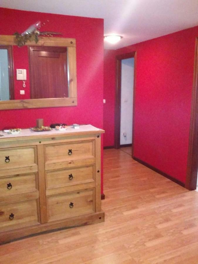 Apartamento Rio Guena Apartman Onís Kültér fotó