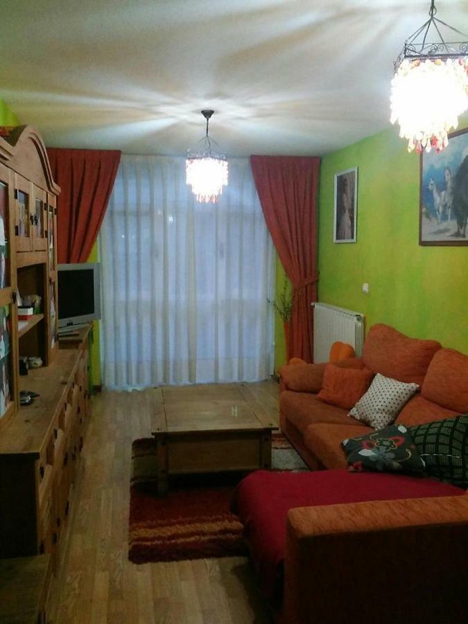 Apartamento Rio Guena Apartman Onís Kültér fotó