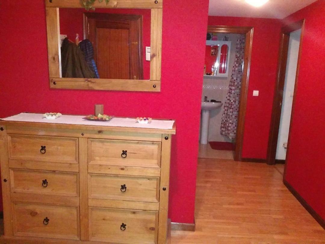 Apartamento Rio Guena Apartman Onís Kültér fotó