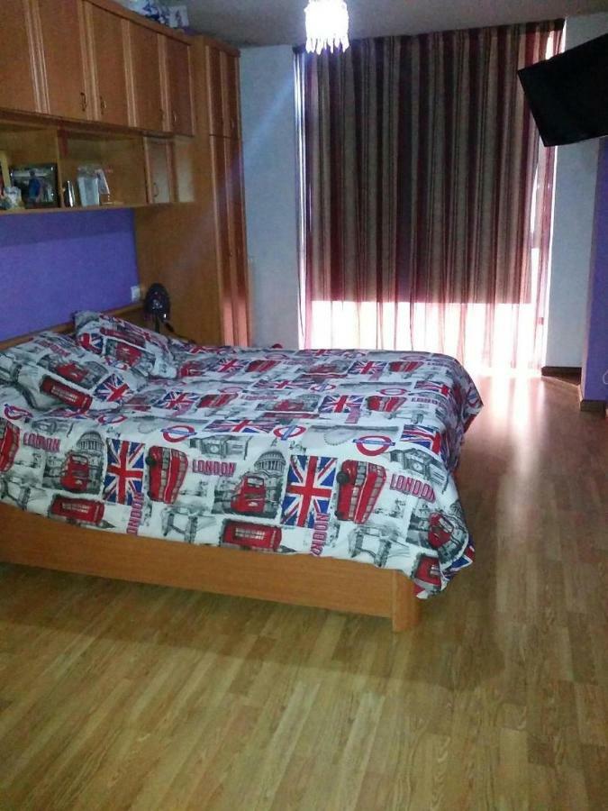 Apartamento Rio Guena Apartman Onís Kültér fotó