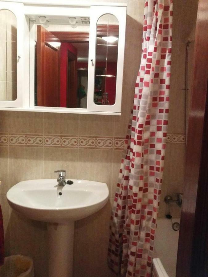 Apartamento Rio Guena Apartman Onís Kültér fotó